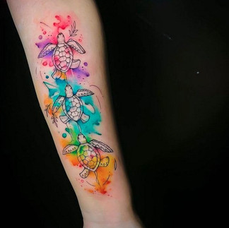 Forearm Tattoos
