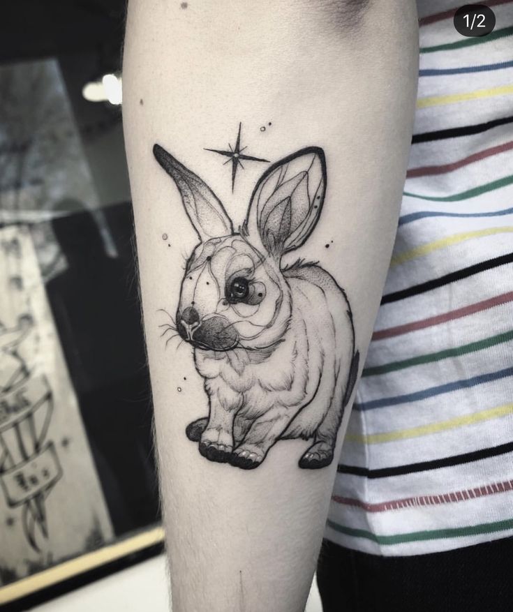 Rabbit Tattoos