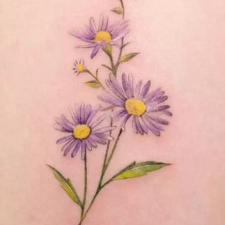 Deep Symbolism Behind September Flowers