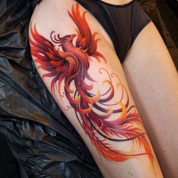 Phoenix Tattoo