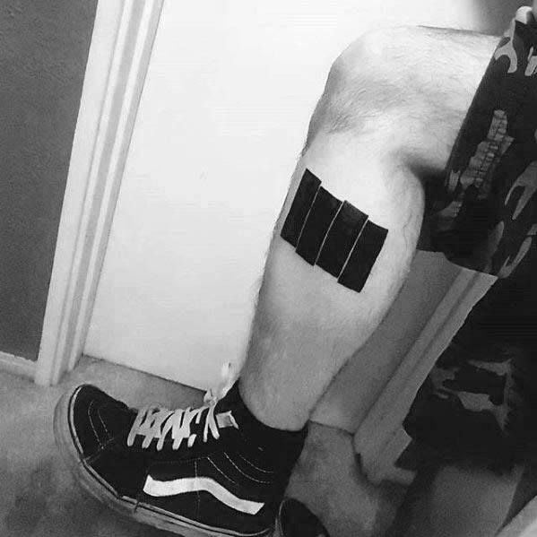 Black Flag Tattoo