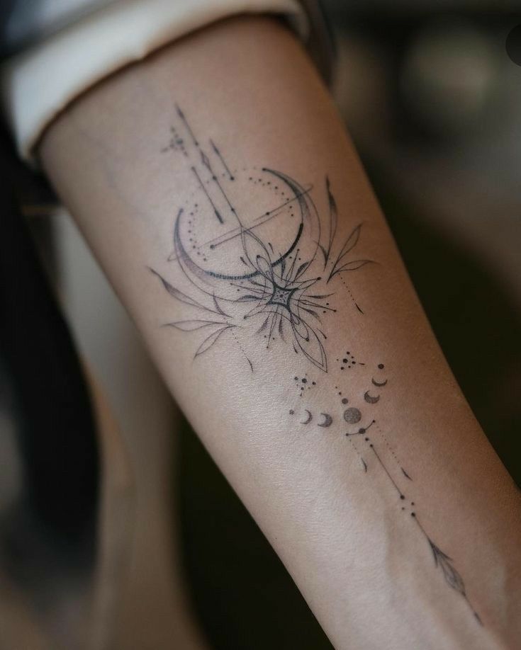 Phoenix Tattoo