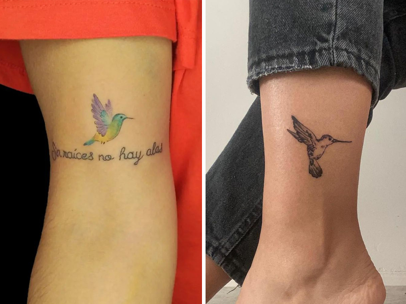 Tatuagens Femininas Delicadas