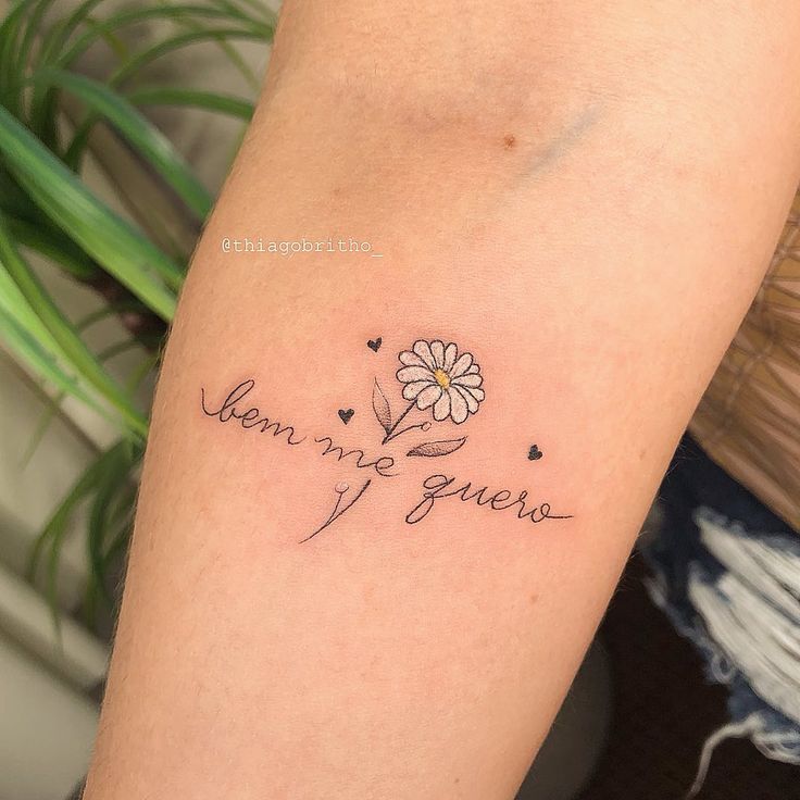 Tatuagens Femininas Delicadas