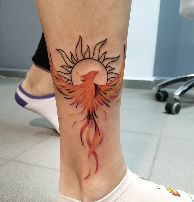 Phoenix Tattoo