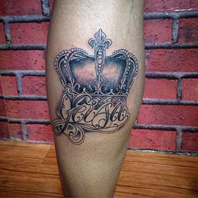 Royal Tattoo 