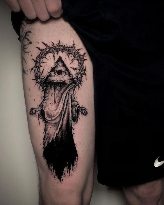 dark arts tattoo