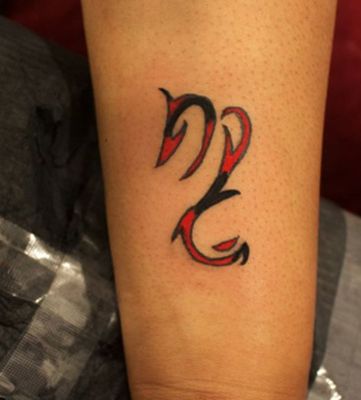 Tatuagens Signo do Zodíaco