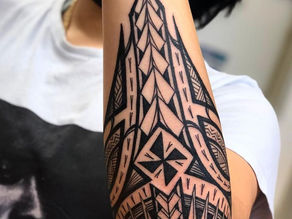 Tribal Tattoos for Men