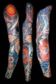 imagem de Tatuagem Intensa