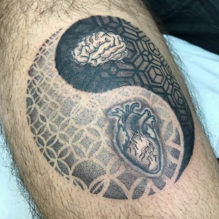Snake tattoo