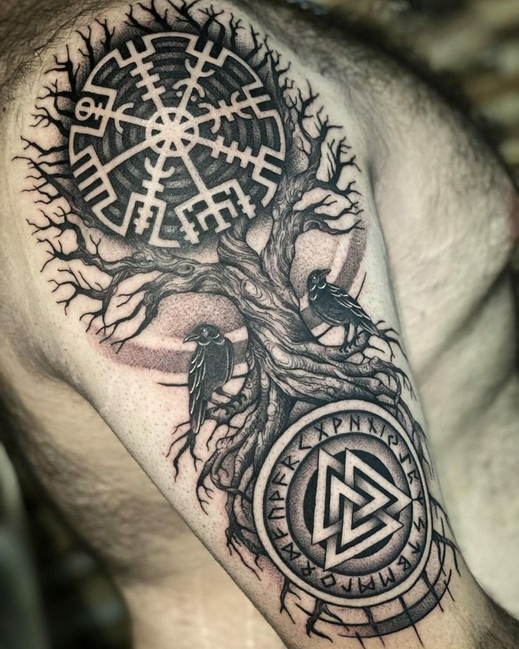 Viking Tattoos