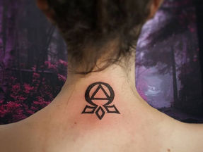 Alpha Tattoo