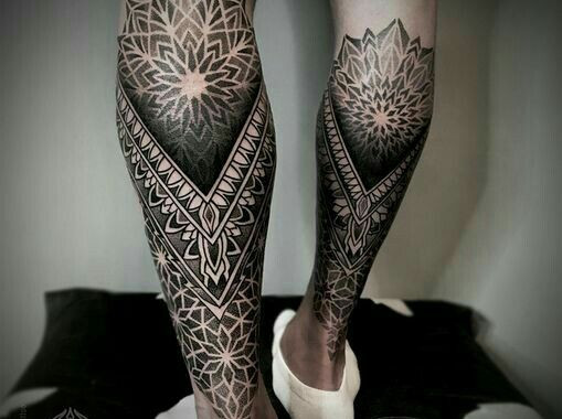 Tribal Tattoo