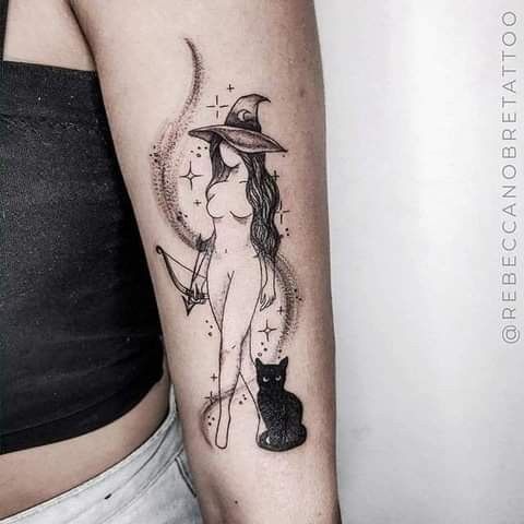 Tatuagens Signo do Zodíaco