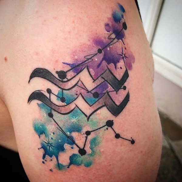 Tatuagens Signo do Zodíaco