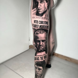 Tattoo Designs for Men