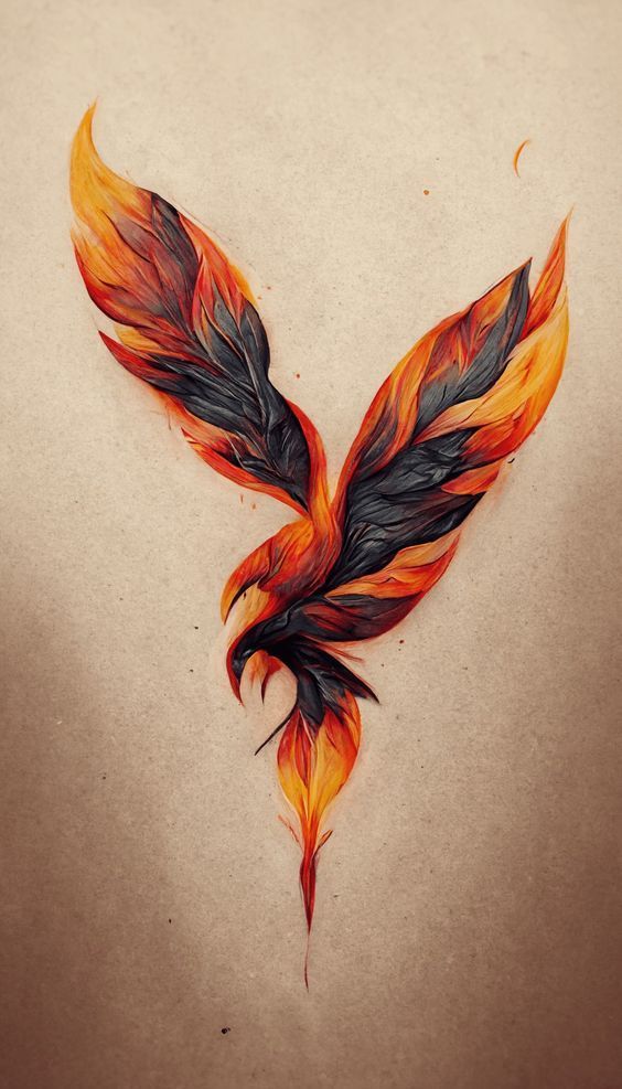 Phoenix Tattoo