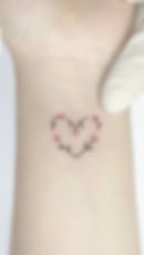 small tattoos for women