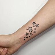 Star Tattoos