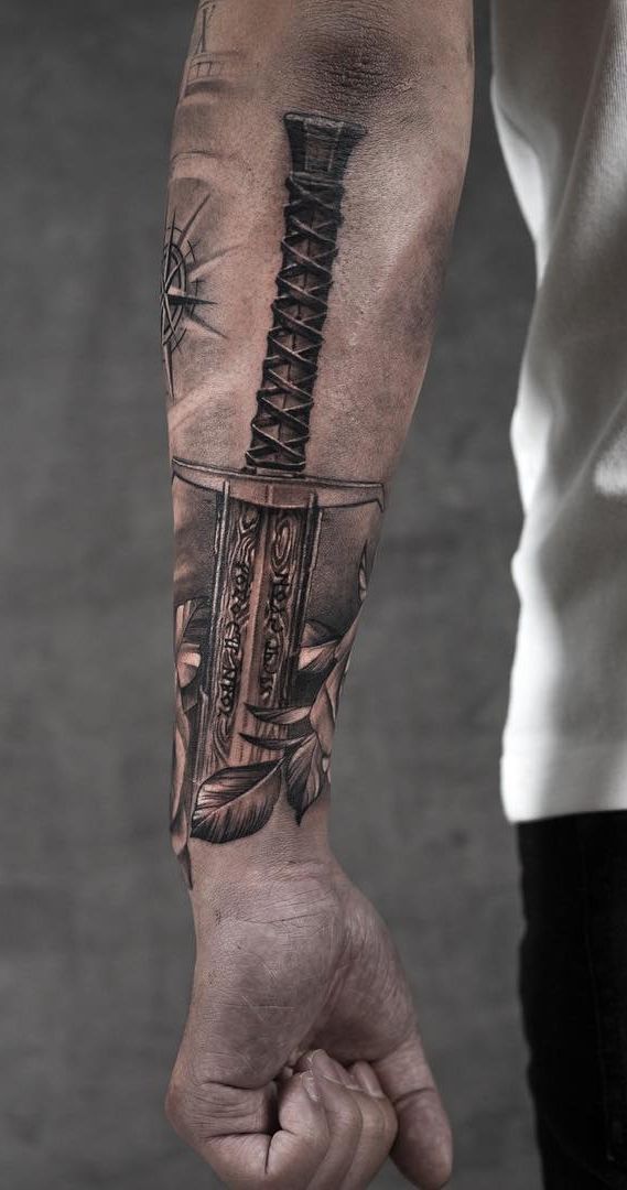 Viking Tattoos