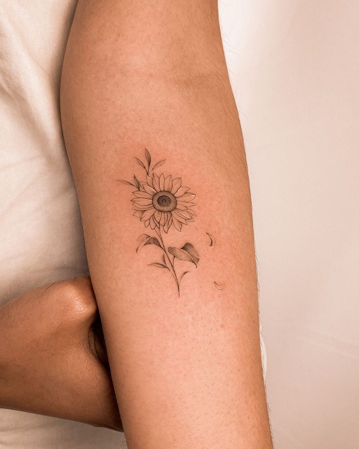 Tatuagens Femininas Delicadas
