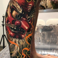 Tengu Tattoo Meanings, Designs, and Mythology