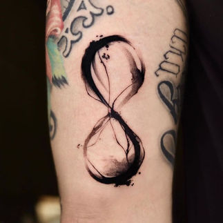 Infinity Tattoo Ideas
