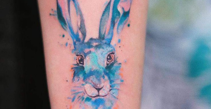 Rabbit Tattoos