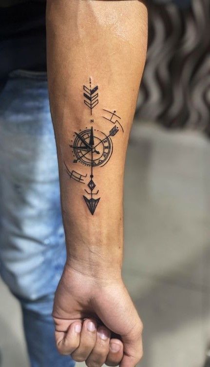True North Tattoo