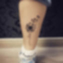 Dandelion Tattoo