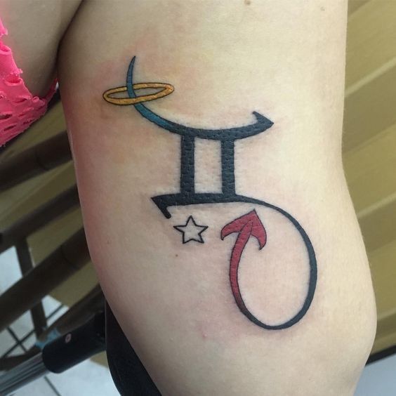 Tatuagens Signo do Zodíaco