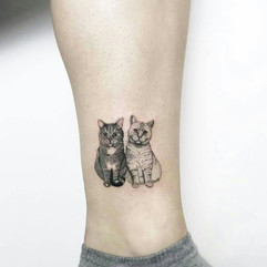 Cat Tattoo Ideas