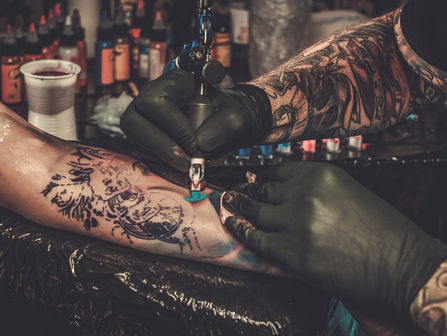 Ganga Tattoo Studio