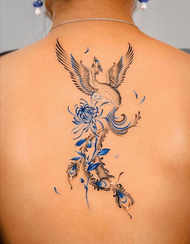 Phoenix Tattoo