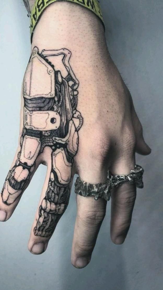 Tatuagem Digital