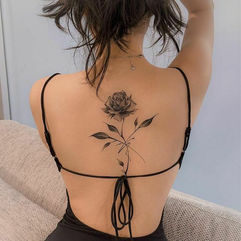 Back Tattoos for Women