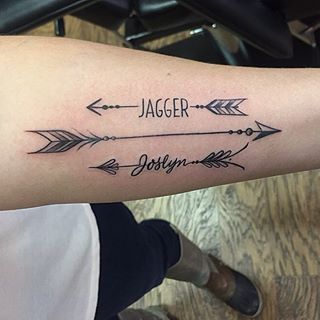 Arrow Tattoos