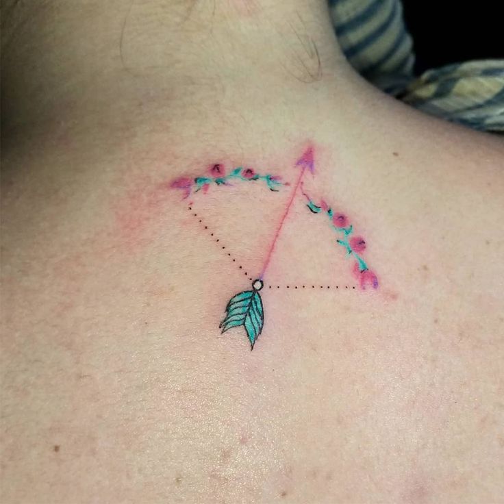 Tatuagens Signo do Zodíaco