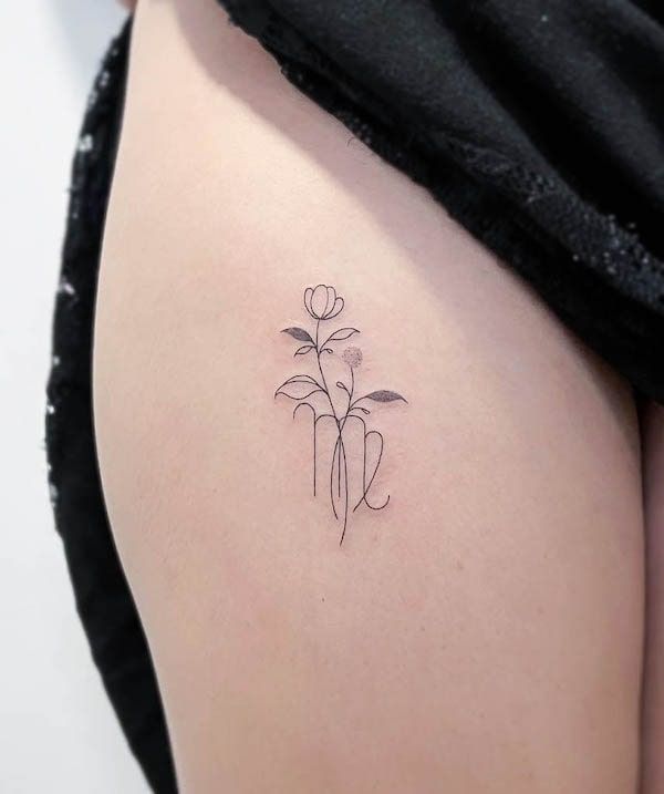 Tatuagens Signo do Zodíaco