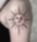 O que Significa a Tatuagem Feita de Sol?