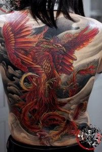 Tatuagem de Dragão