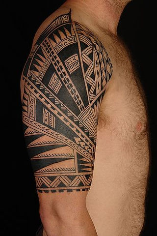 Tribal Tattoos for Men