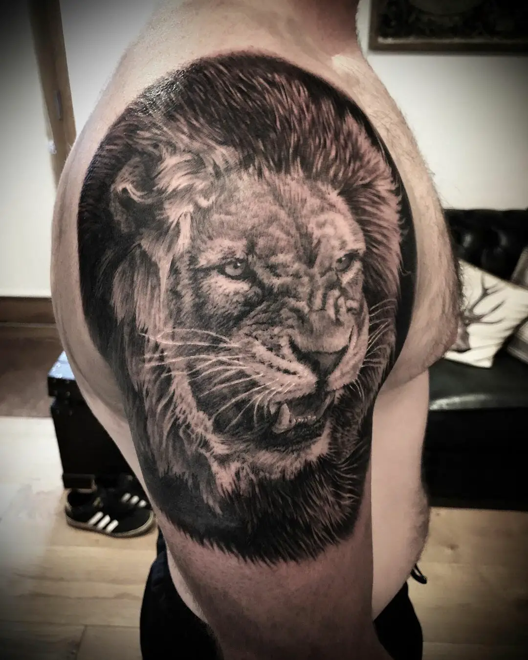 Lion Tattoo Meanings, Designs, and Ideas
