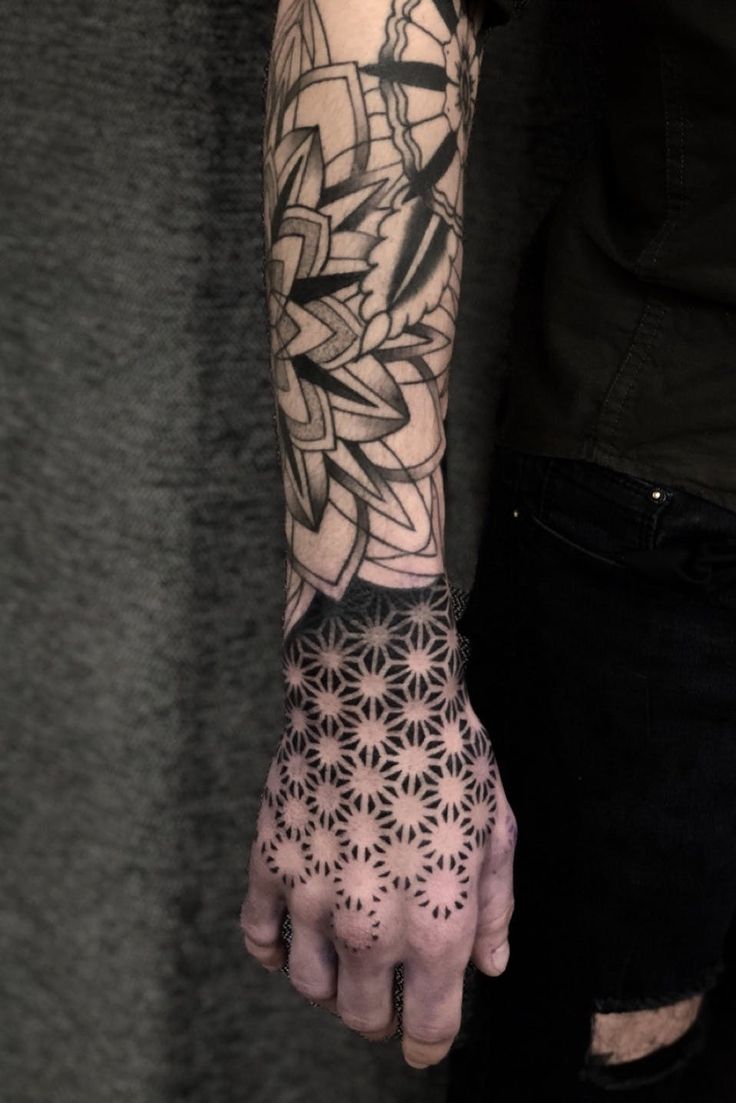 Tatuagem no Antebraço
