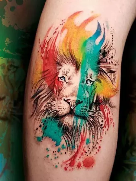 Lion Tattoo Meanings, Designs, and Ideas