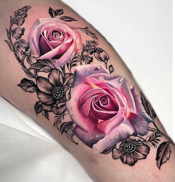 Timeless tattoo meaning symbolism eternal design