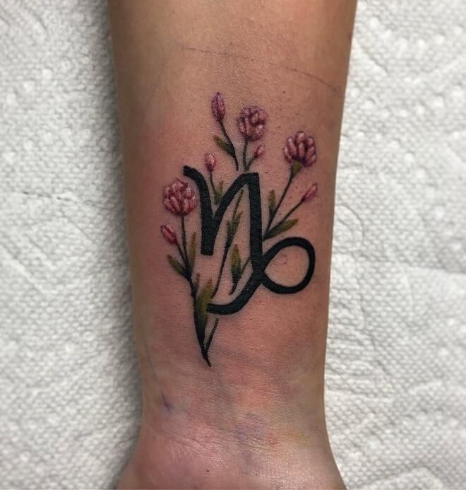 Tatuagens Signo do Zodíaco