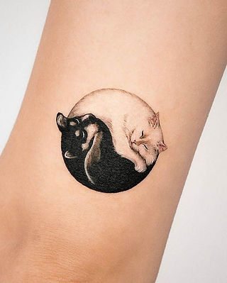 Moon Tattoo 