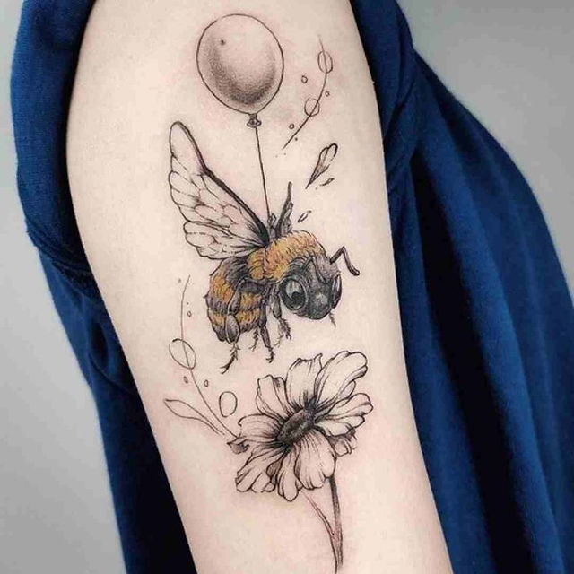 Bee Tattoo